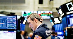 Wall Street pao nakon tri dana rasta